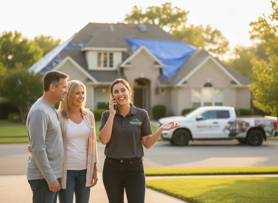 Emergency Roof Repair Lexington, OR FAQs